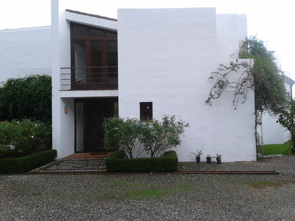 Exteriores
