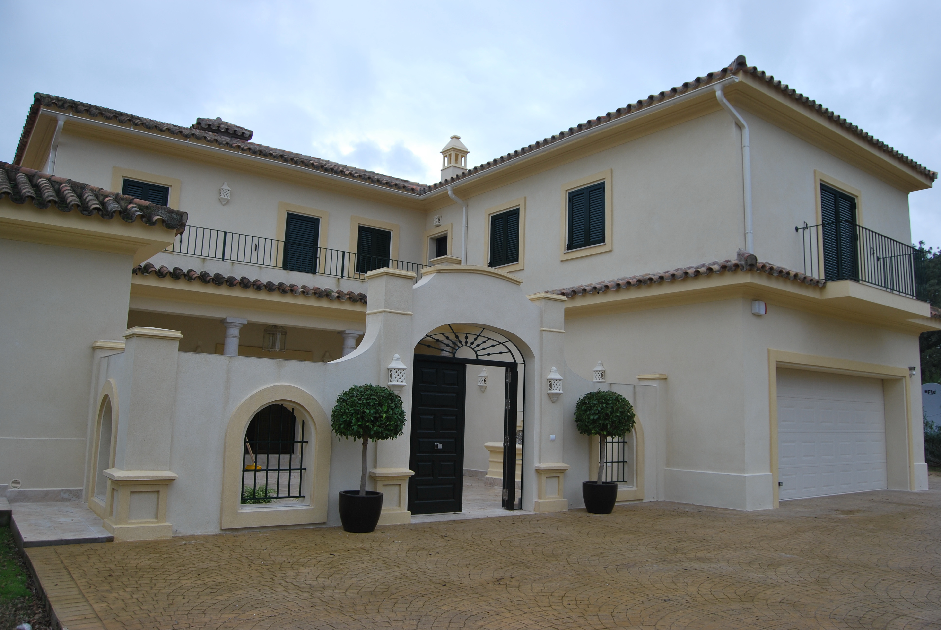 Exteriores