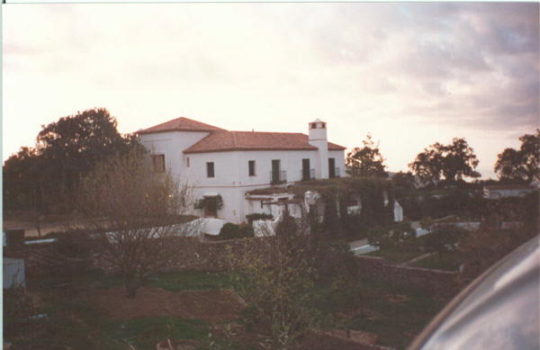 Exteriores