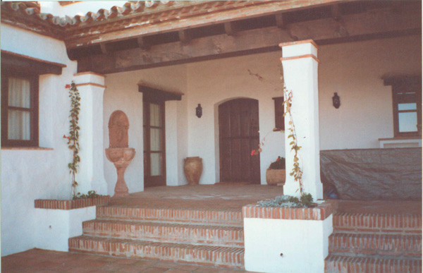 Exteriores