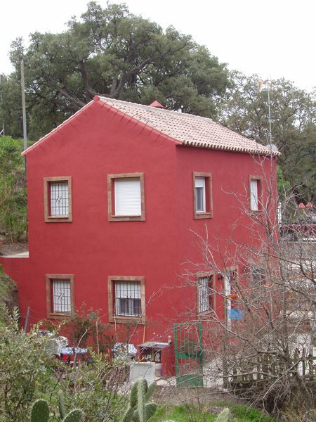 Exteriores
