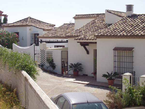 Exteriores