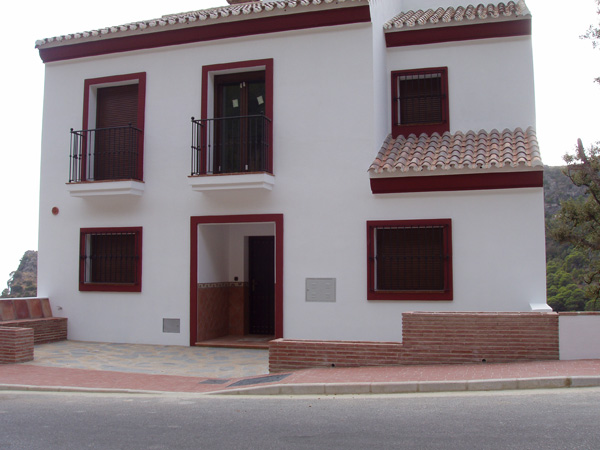 Exteriores