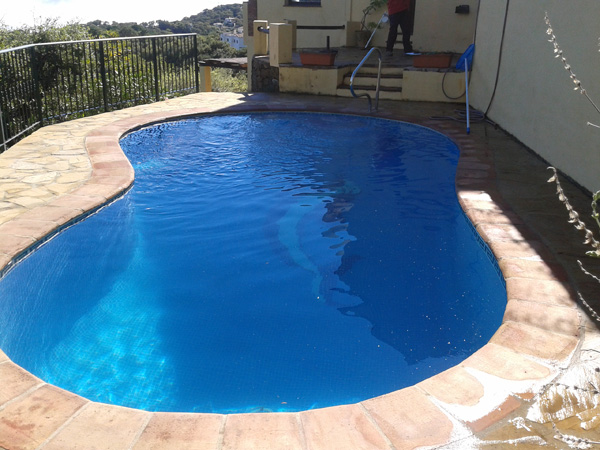 Piscinas