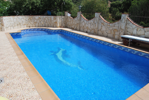 Piscinas