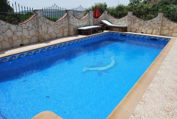 Piscinas