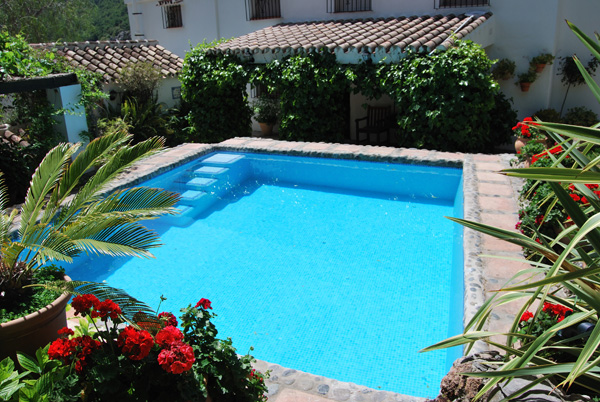 Piscinas