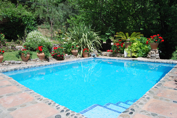 Piscinas