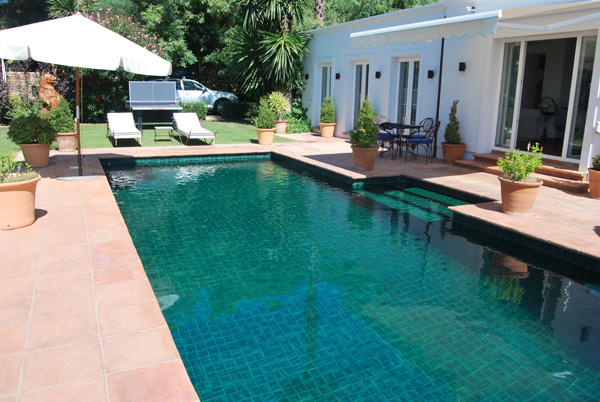 Piscinas