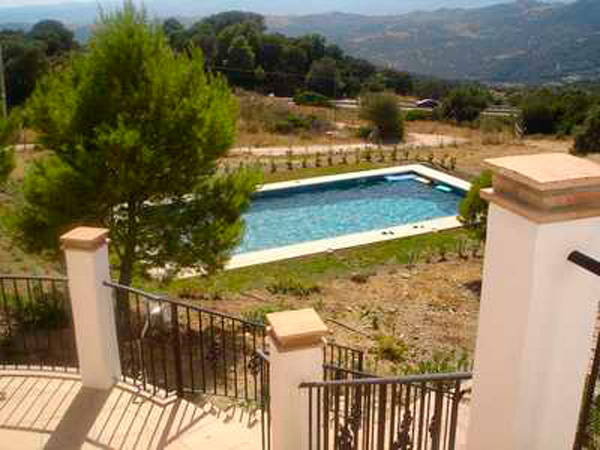 Piscinas