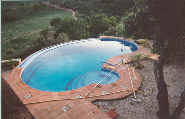 Piscinas