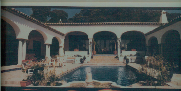 Piscinas