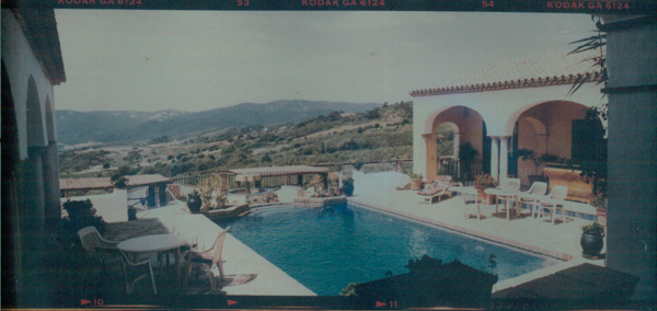 Piscinas