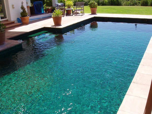 Piscinas