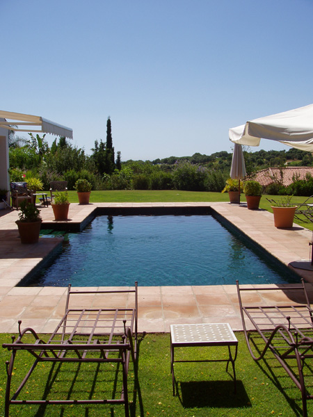 Piscinas