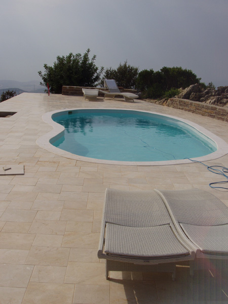 Piscinas