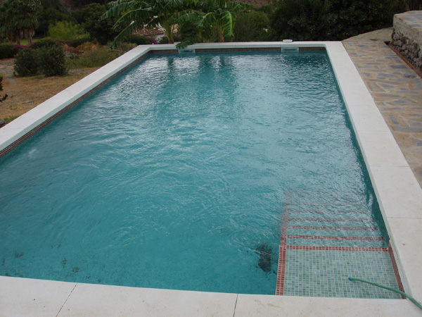 Piscinas
