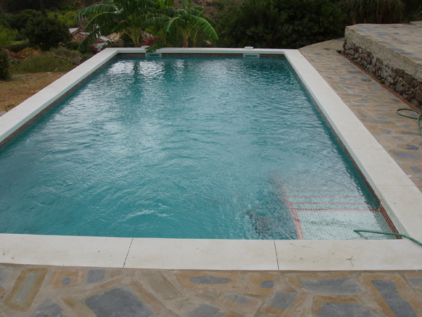 Piscinas