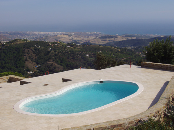Piscinas