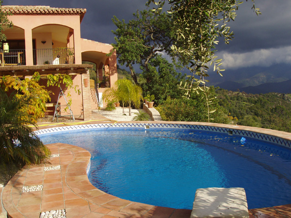 Piscinas