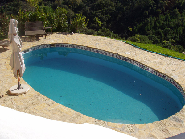 Piscinas