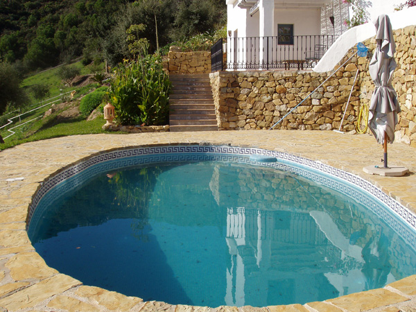 Piscinas