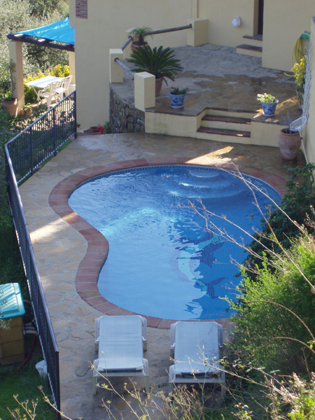 Piscinas