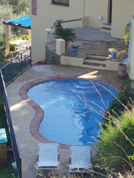 Piscinas