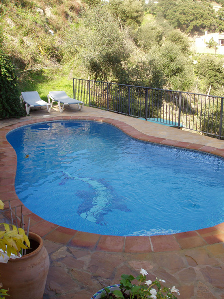 Piscinas