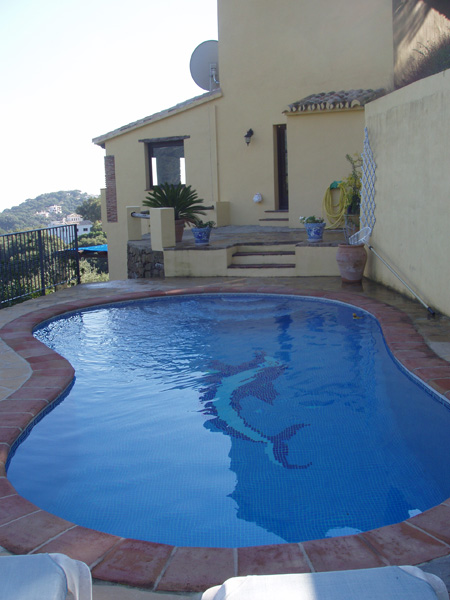 Piscinas