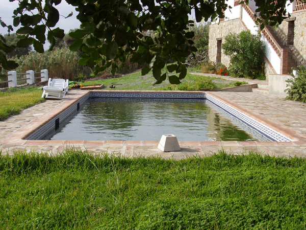 Piscinas
