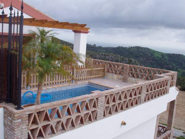 Piscinas