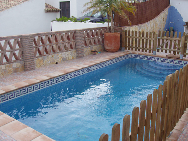 Piscinas